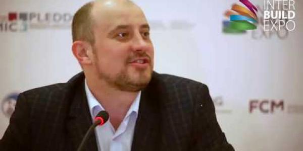 Вбудована мініатюра for Форум Асоціації міст України зі сталого економічного розвитку територіальних громад, канал InterBuildExpo, м. Київ, 21 березня 2019 року